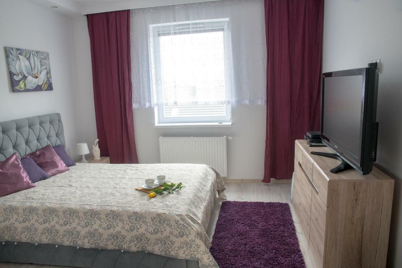 Apartament Pila Rowna Ngoại thất bức ảnh