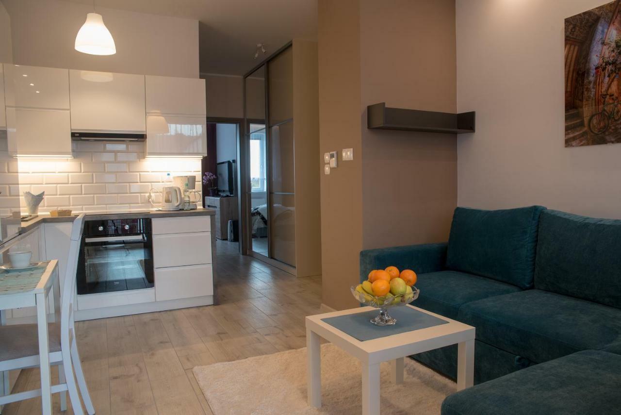Apartament Pila Rowna Ngoại thất bức ảnh