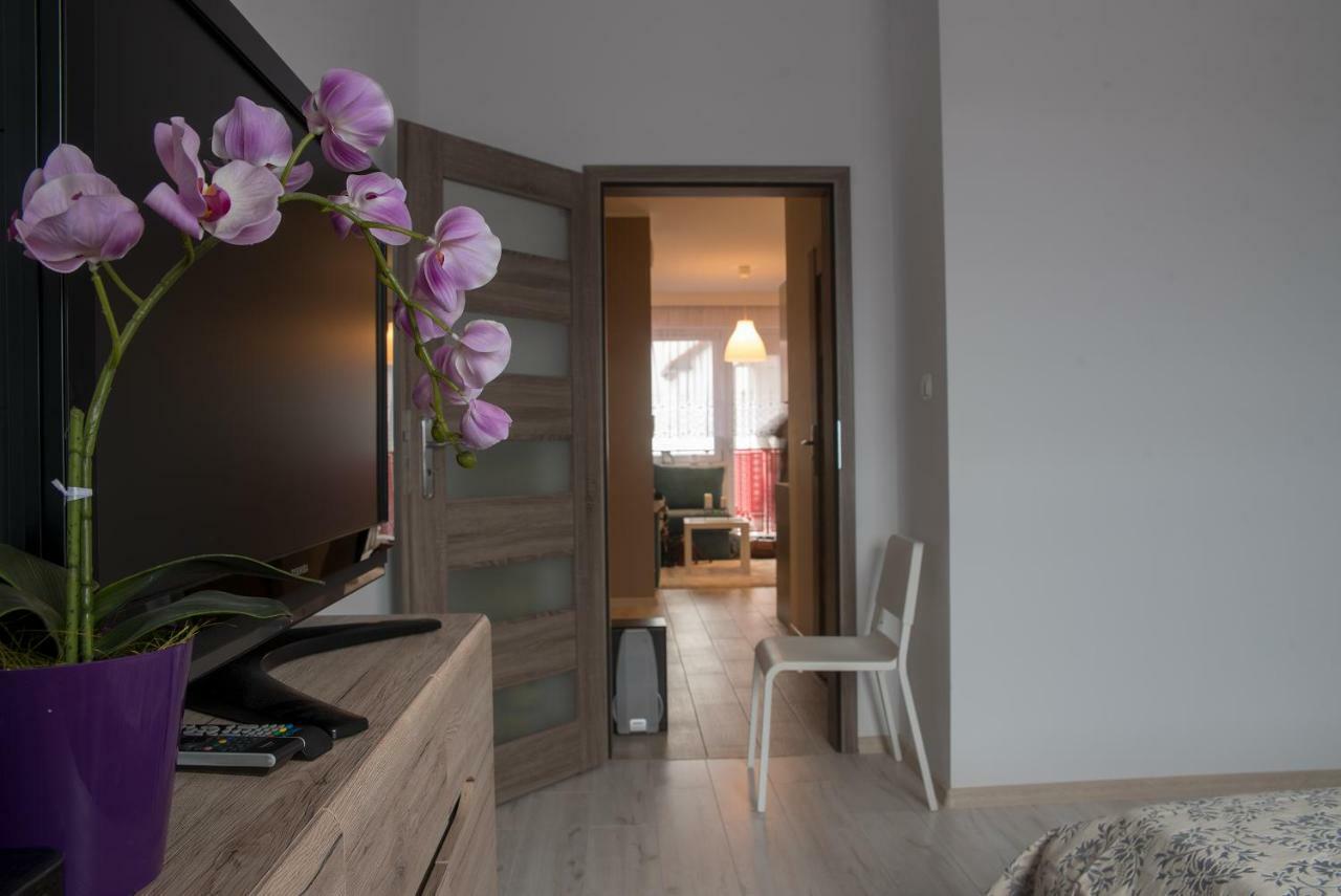 Apartament Pila Rowna Ngoại thất bức ảnh