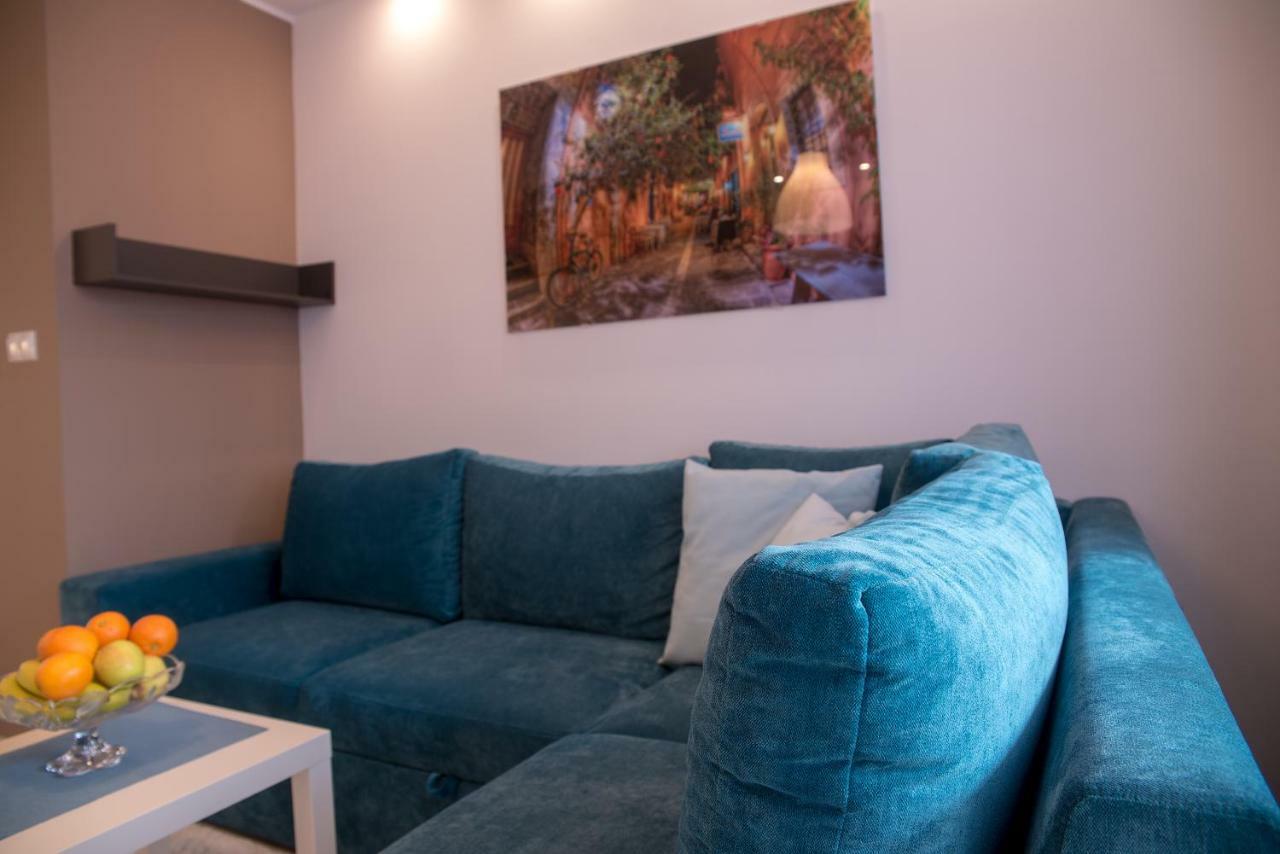 Apartament Pila Rowna Ngoại thất bức ảnh