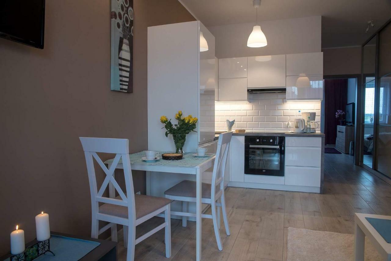 Apartament Pila Rowna Ngoại thất bức ảnh