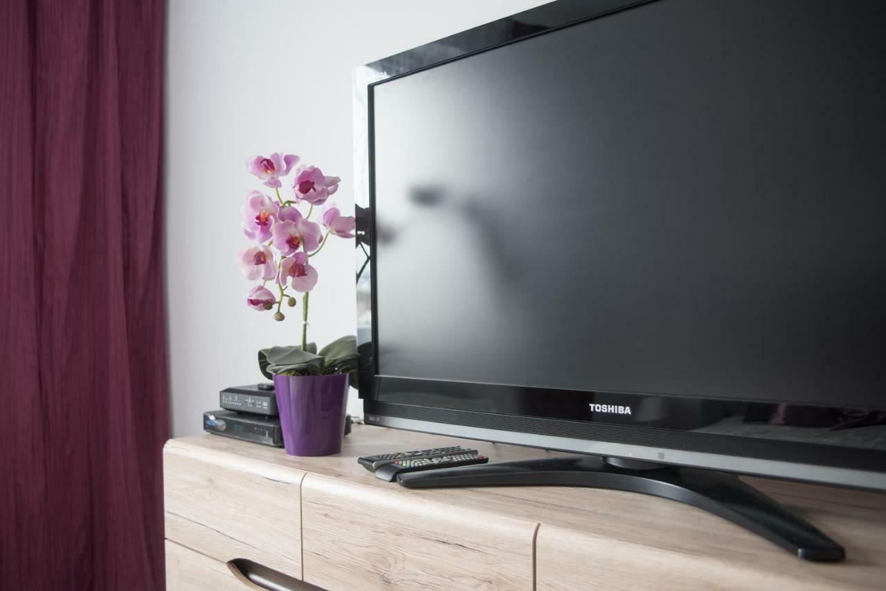 Apartament Pila Rowna Ngoại thất bức ảnh